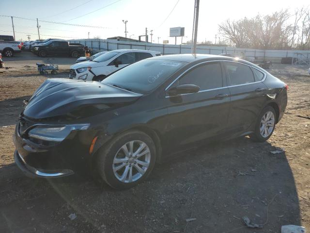 2015 CHRYSLER 200 LIMITED, 