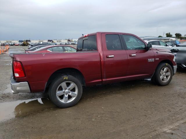 1C6RR6GT0HS782243 - 2017 RAM 1500 SLT RED photo 3