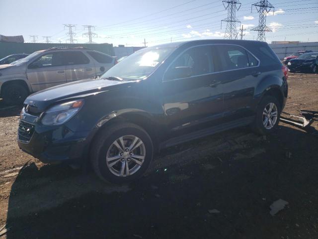 2017 CHEVROLET EQUINOX LS, 