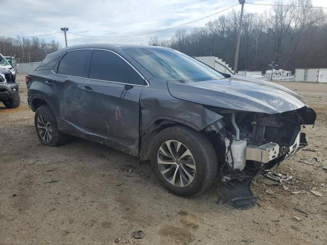 2T2HZMAA1NC219615 - 2022 LEXUS RX 350 GRAY photo 4