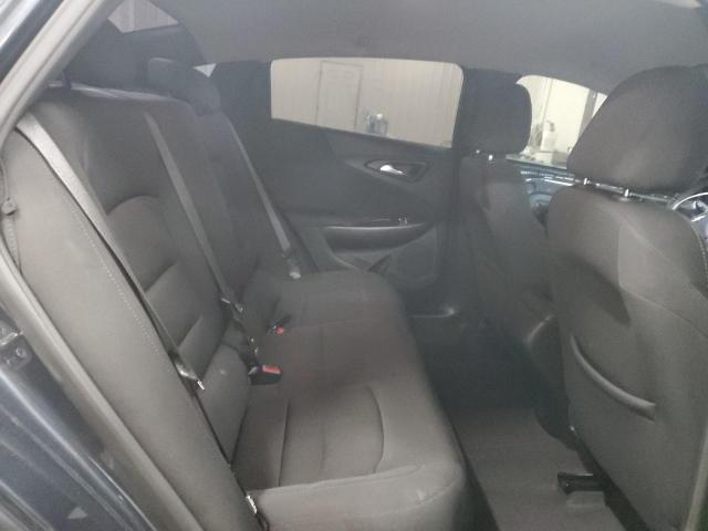 1G1ZG5ST2MF044665 - 2021 CHEVROLET MALIBU RS ლურჯი ფოტო 10