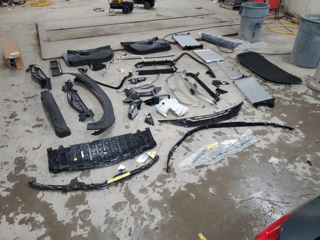 1G1ZG5ST2MF044665 - 2021 CHEVROLET MALIBU RS ლურჯი ფოტო 12