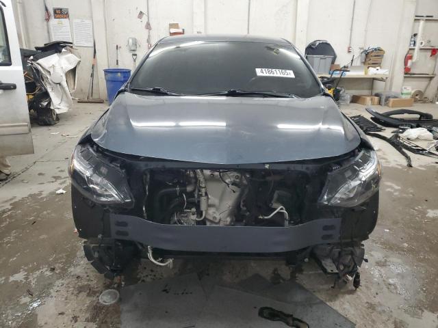 1G1ZG5ST2MF044665 - 2021 CHEVROLET MALIBU RS ლურჯი ფოტო 5