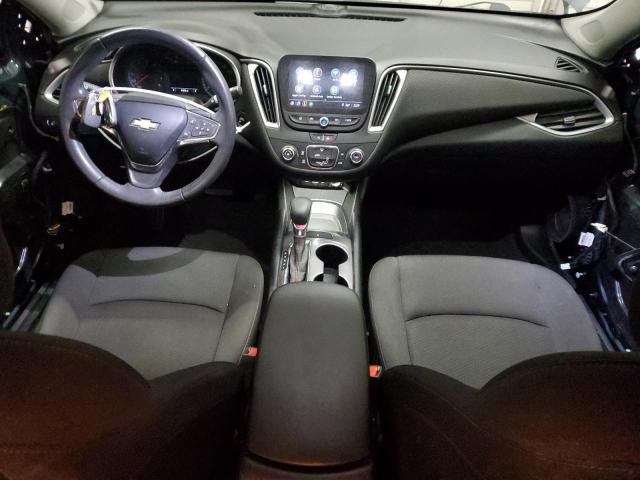 1G1ZG5ST2MF044665 - 2021 CHEVROLET MALIBU RS ლურჯი ფოტო 8