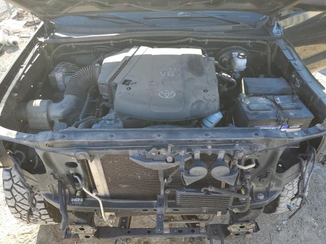 3TMJU62N39M078688 - 2009 TOYOTA TACOMA DOUBLE CAB PRERUNNER GRAY photo 11