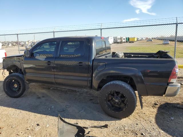 3TMJU62N39M078688 - 2009 TOYOTA TACOMA DOUBLE CAB PRERUNNER GRAY photo 2