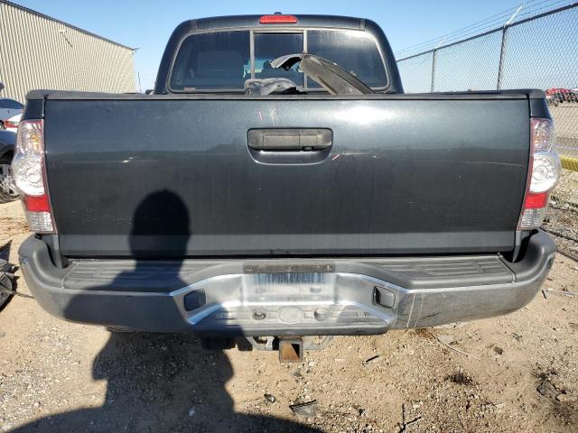 3TMJU62N39M078688 - 2009 TOYOTA TACOMA DOUBLE CAB PRERUNNER GRAY photo 6
