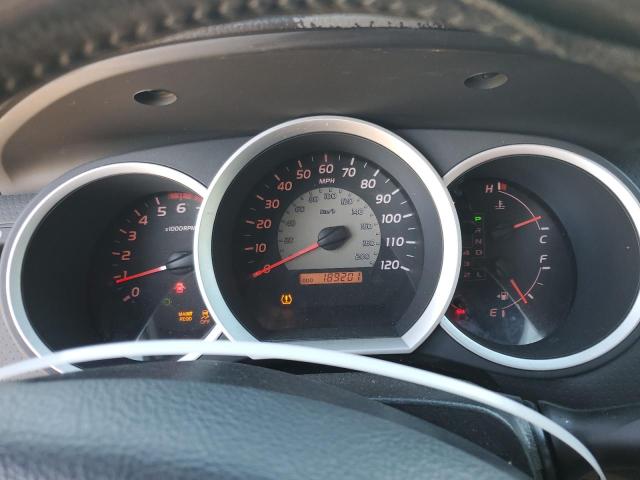 3TMJU62N39M078688 - 2009 TOYOTA TACOMA DOUBLE CAB PRERUNNER GRAY photo 9