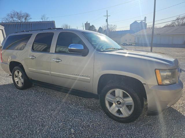 2009 CHEVROLET SUBURBAN K1500 LTZ, 