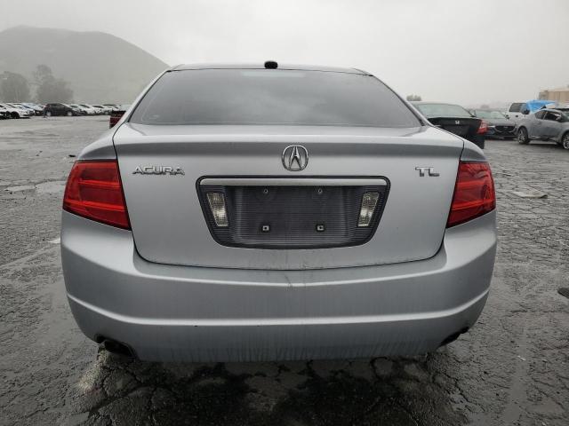 19UUA66295A043653 - 2005 ACURA TL GRAY photo 6