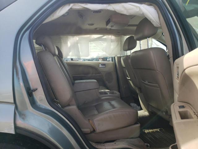 1FMDK06165GA07508 - 2005 FORD FREESTYLE LIMITED GREEN photo 11