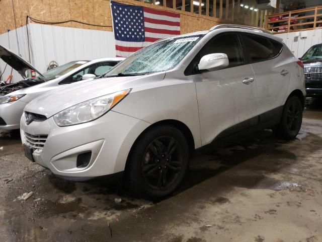 2012 HYUNDAI TUCSON GLS, 