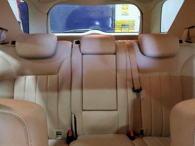 4JGBB22E78A376770 - 2008 MERCEDES-BENZ ML 320 CDI TAN photo 10