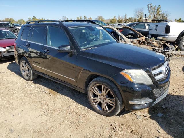 WDCGG0EB6DG115214 - 2013 MERCEDES-BENZ GLK 250 BLUETEC BLACK photo 4