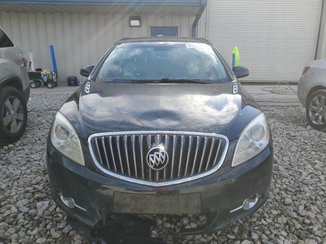 1G4PP5SK3E4157989 - 2014 BUICK VERANO CHARCOAL photo 5