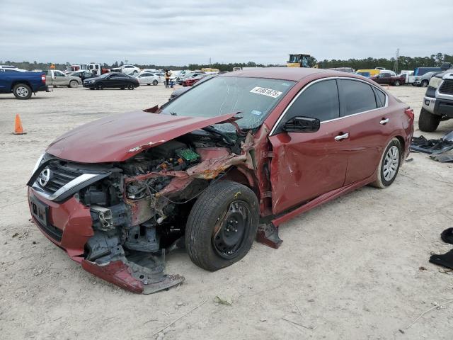 2017 NISSAN ALTIMA 2.5, null