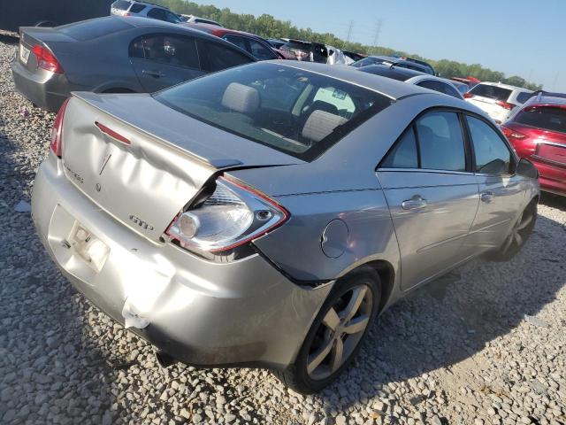 1G2ZM551X64203994 - 2006 PONTIAC G6 GTP SILVER photo 3