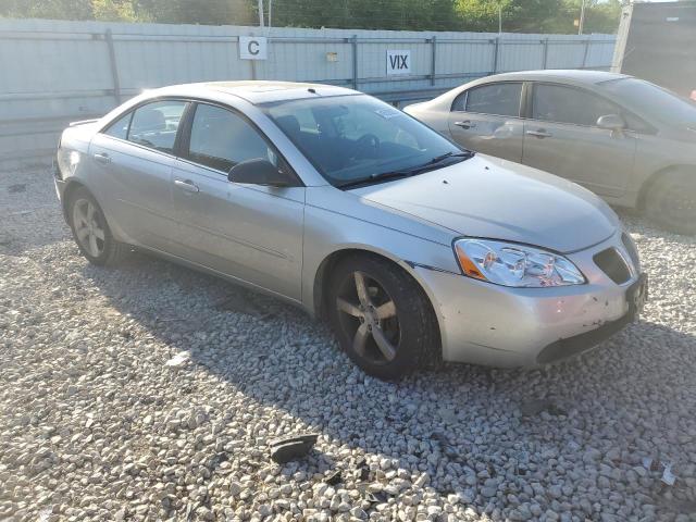 1G2ZM551X64203994 - 2006 PONTIAC G6 GTP SILVER photo 4