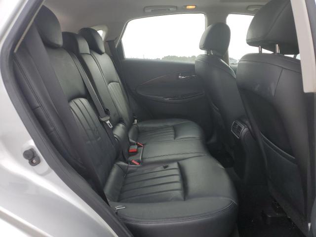 JNKAJ09E38M305771 - 2008 INFINITI EX35 BASE 银色 照片 10