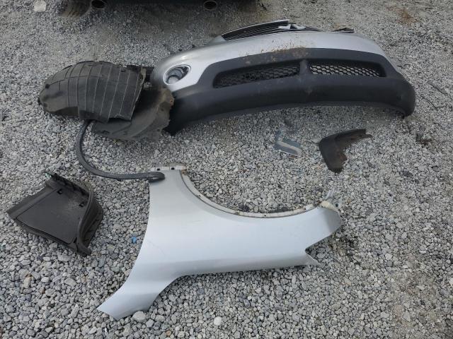 JNKAJ09E38M305771 - 2008 INFINITI EX35 BASE 银色 照片 12