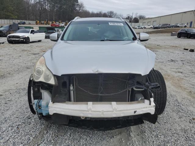 JNKAJ09E38M305771 - 2008 INFINITI EX35 BASE 银色 照片 5