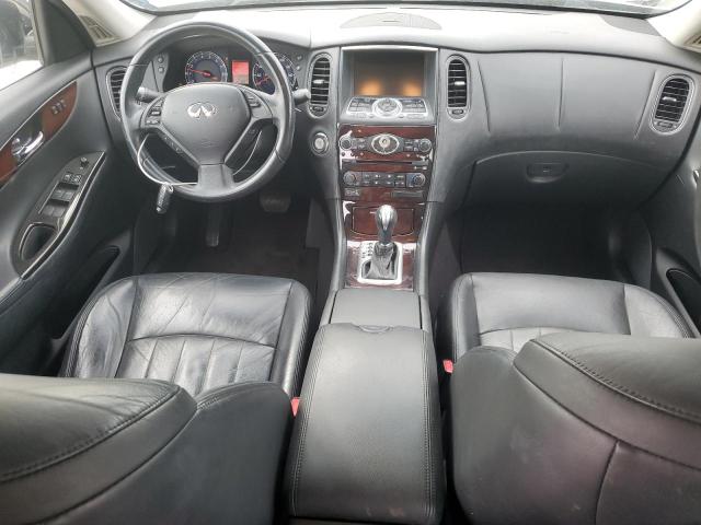 JNKAJ09E38M305771 - 2008 INFINITI EX35 BASE 银色 照片 8