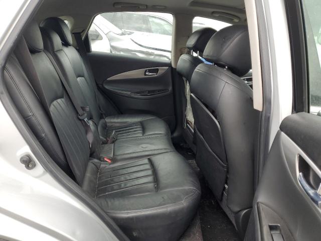 JNKAJ09F88M353081 - 2008 INFINITI EX35 BASE 银色 照片 10