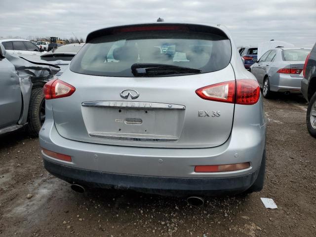 JNKAJ09F88M353081 - 2008 INFINITI EX35 BASE 银色 照片 6
