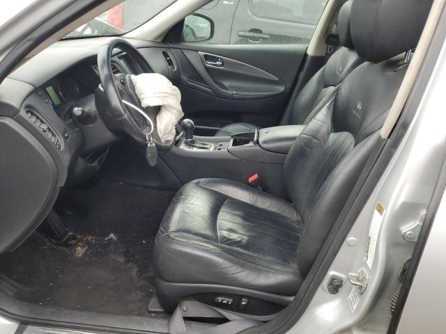 JNKAJ09F88M353081 - 2008 INFINITI EX35 BASE 银色 照片 7