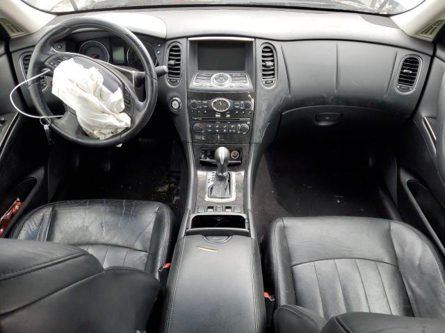 JNKAJ09F88M353081 - 2008 INFINITI EX35 BASE 银色 照片 8