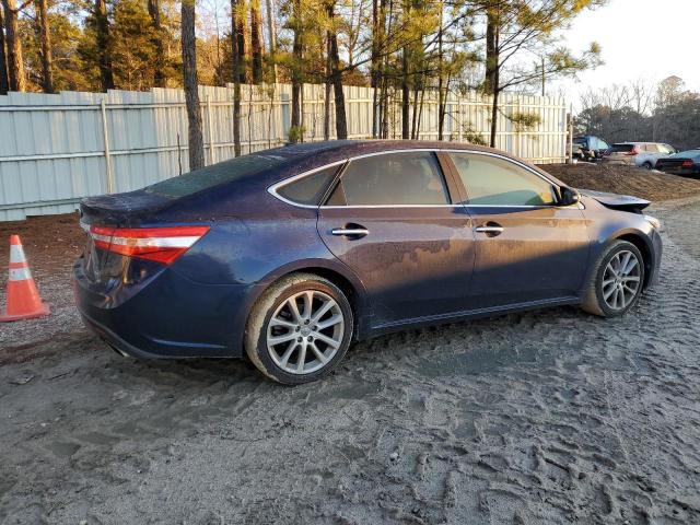 4T1BK1EB0DU051169 - 2013 TOYOTA AVALON BAS BLUE photo 3