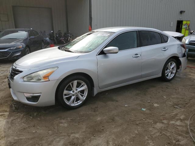 1N4AL3AP1DC238877 - 2013 NISSAN ALTIMA 2.5 SILVER photo 1