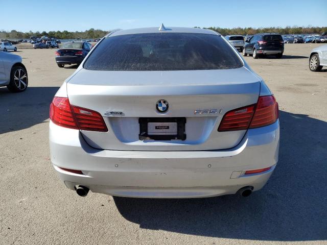 WBA5B3C50FD543467 - 2015 BMW 535 XI SILVER photo 6