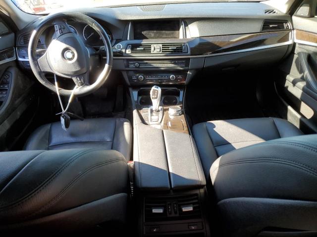 WBA5B3C50FD543467 - 2015 BMW 535 XI SILVER photo 8