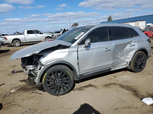 2LMTJ8LR0GBL40342 - 2016 LINCOLN MKX RESERVE SILVER photo 1