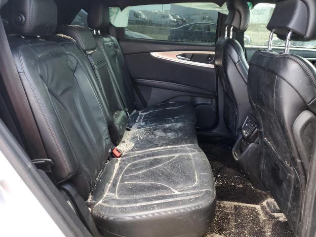 2LMTJ8LR0GBL40342 - 2016 LINCOLN MKX RESERVE 银色 照片 11