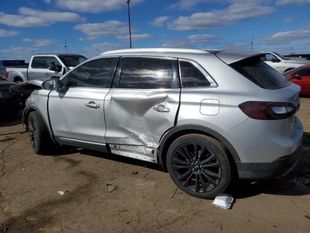 2LMTJ8LR0GBL40342 - 2016 LINCOLN MKX RESERVE 银色 照片 2