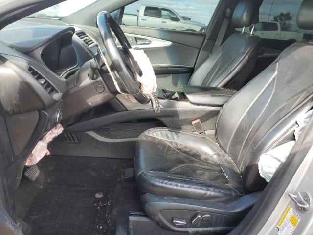 2LMTJ8LR0GBL40342 - 2016 LINCOLN MKX RESERVE 银色 照片 7