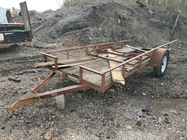 41862473 - 2010 UTILITY TRAILER Qəhvəyi foto 2