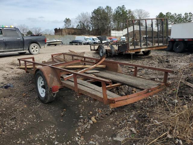 41862473 - 2010 UTILITY TRAILER Qəhvəyi foto 3