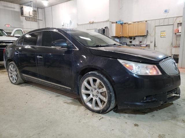 1G4GE5ED8BF225321 - 2011 BUICK LACROSSE CXS BLACK photo 4