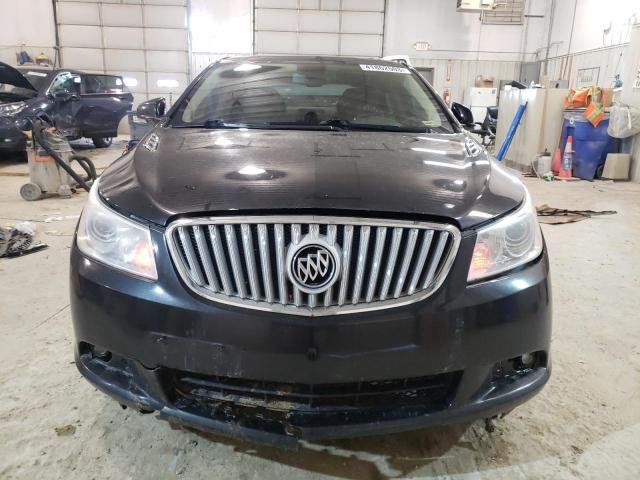 1G4GE5ED8BF225321 - 2011 BUICK LACROSSE CXS BLACK photo 5
