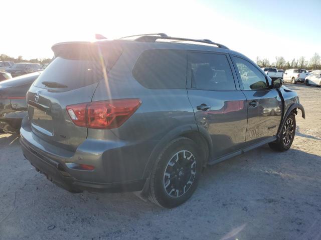 5N1DR2BNXLC582750 - 2020 NISSAN PATHFINDER SV GRAY photo 3