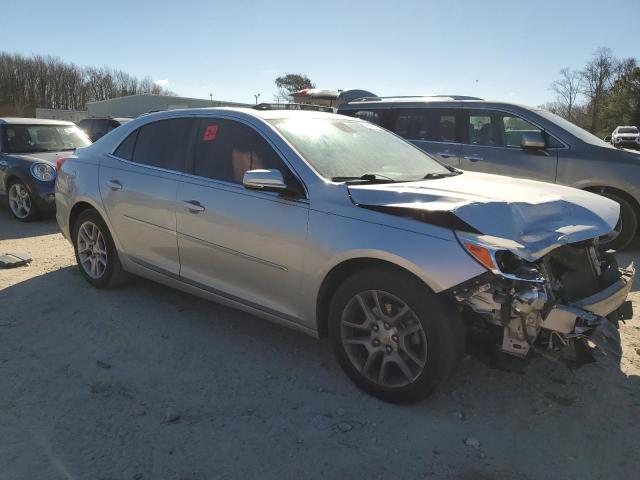 1G11C5SLXFF345227 - 2015 CHEVROLET MALIBU 1LT 银色 照片 4