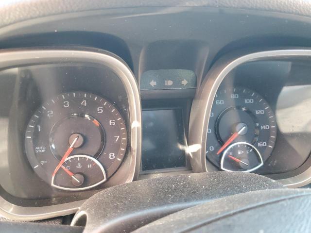 1G11C5SLXFF345227 - 2015 CHEVROLET MALIBU 1LT 银色 照片 9