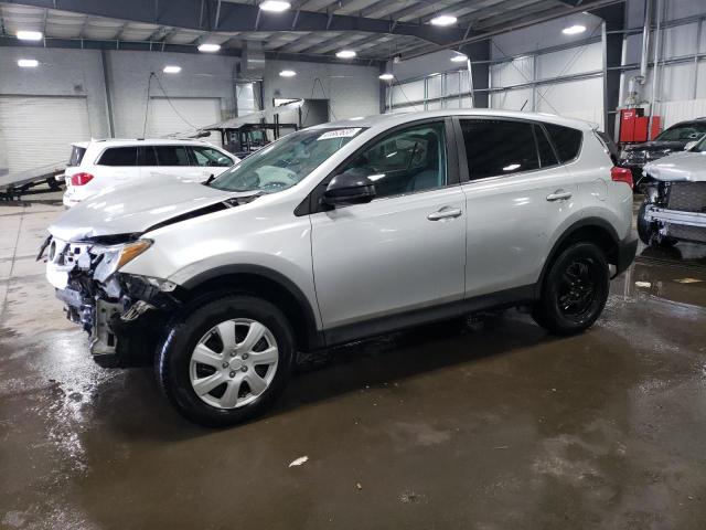 2013 TOYOTA RAV4 LE, 