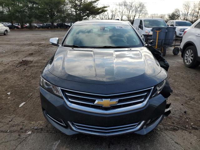 2G1105S33K9118733 - 2019 CHEVROLET IMPALA PREMIER BLUE photo 5