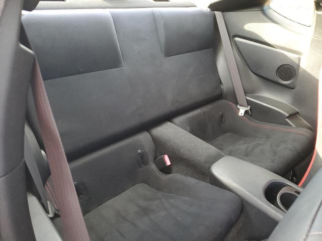 JF1ZNAA14F8712288 - 2015 TOYOTA SCION FR-S 白色 照片 10