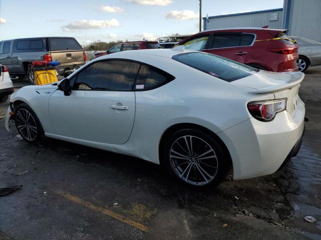 JF1ZNAA14F8712288 - 2015 TOYOTA SCION FR-S WHITE photo 2