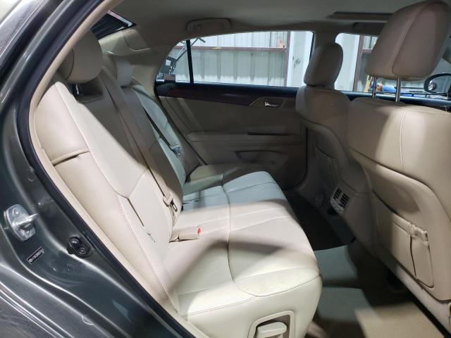 4T1BK3DB6BU376435 - 2011 TOYOTA AVALON BASE 绿色 照片 10